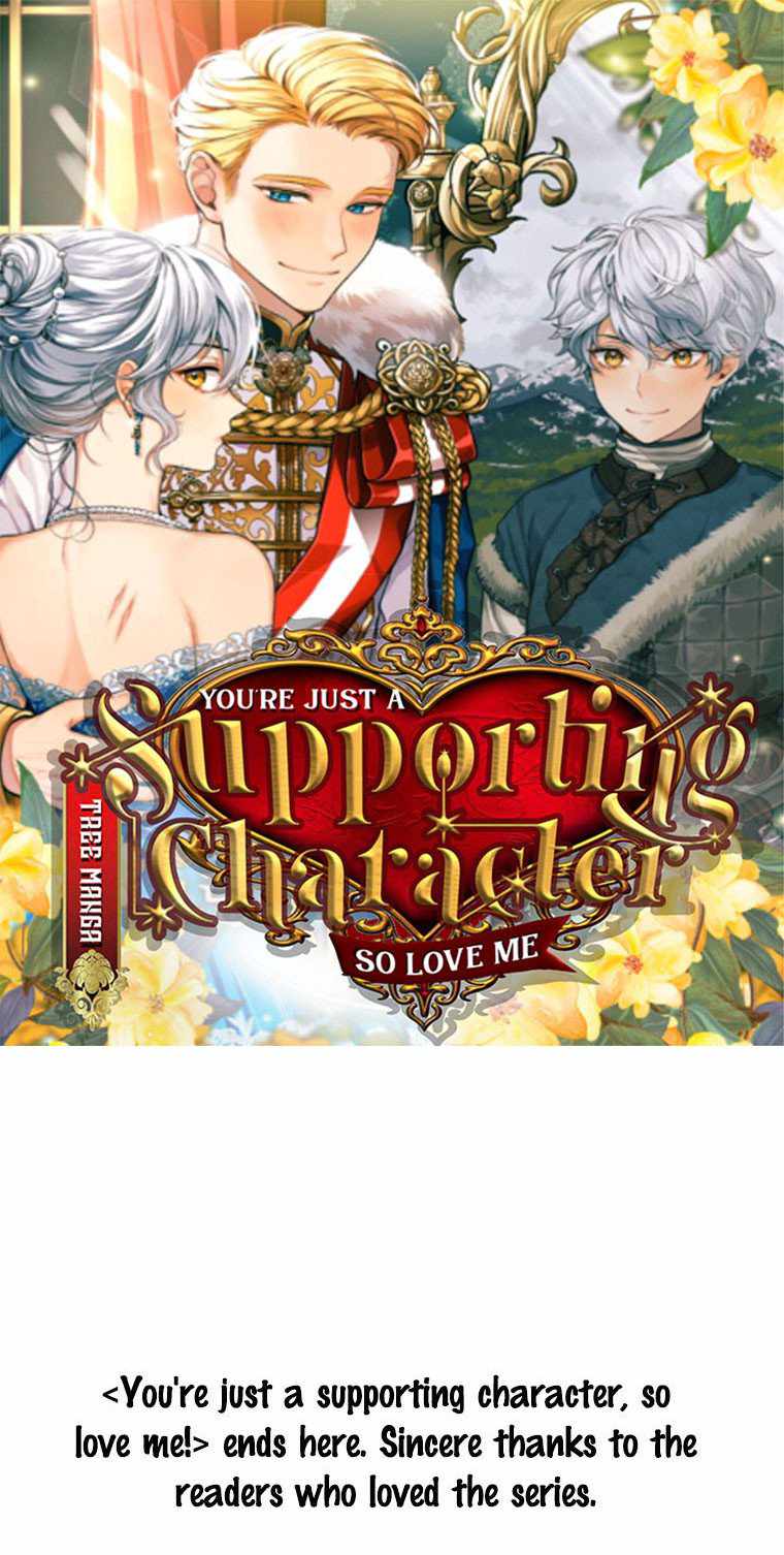 You're a Supporting Character, Just Love Me Chapter 11 1